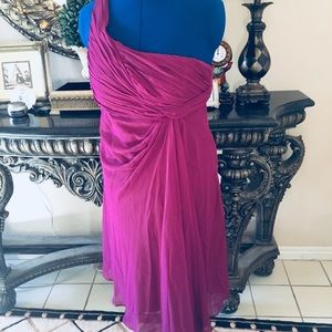 Asymmetrical Prom Dress